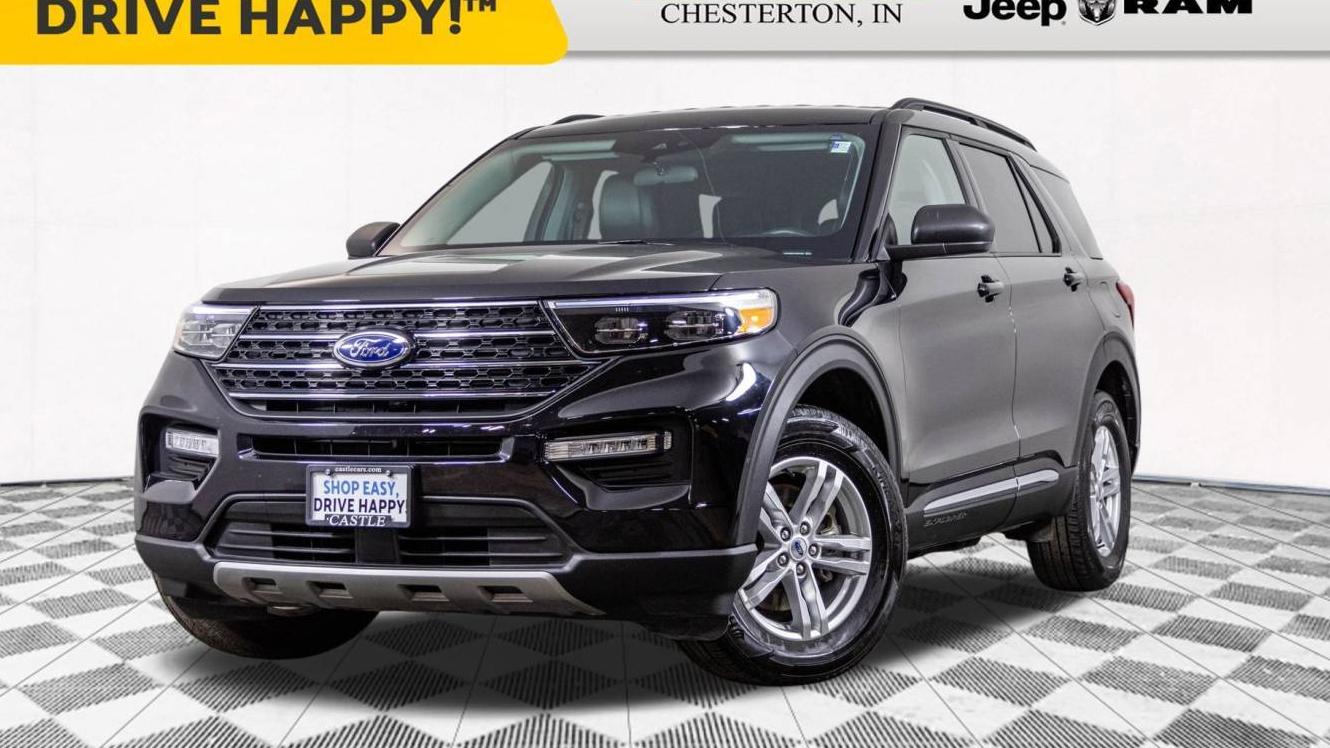 FORD EXPLORER 2023 1FMSK8DH1PGB43988 image