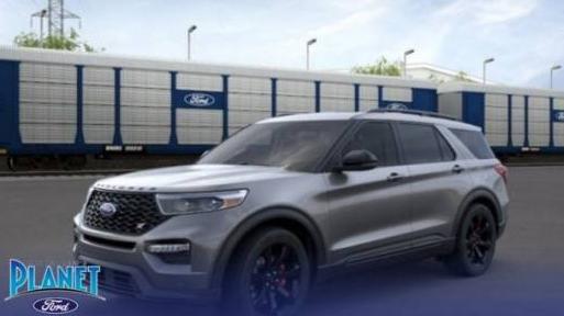 FORD EXPLORER 2023 1FM5K8GC6PGB15844 image