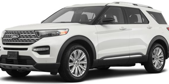 FORD EXPLORER 2023 1FMSK8FH8PGB41331 image