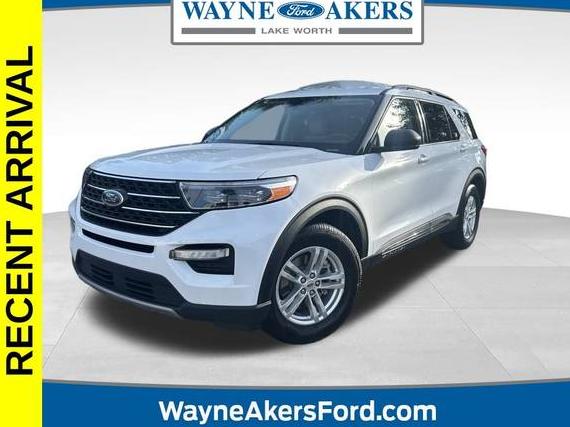 FORD EXPLORER 2023 1FMSK7DH1PGA59907 image