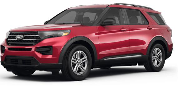 FORD EXPLORER 2023 1FMSK7DH2PGA98652 image