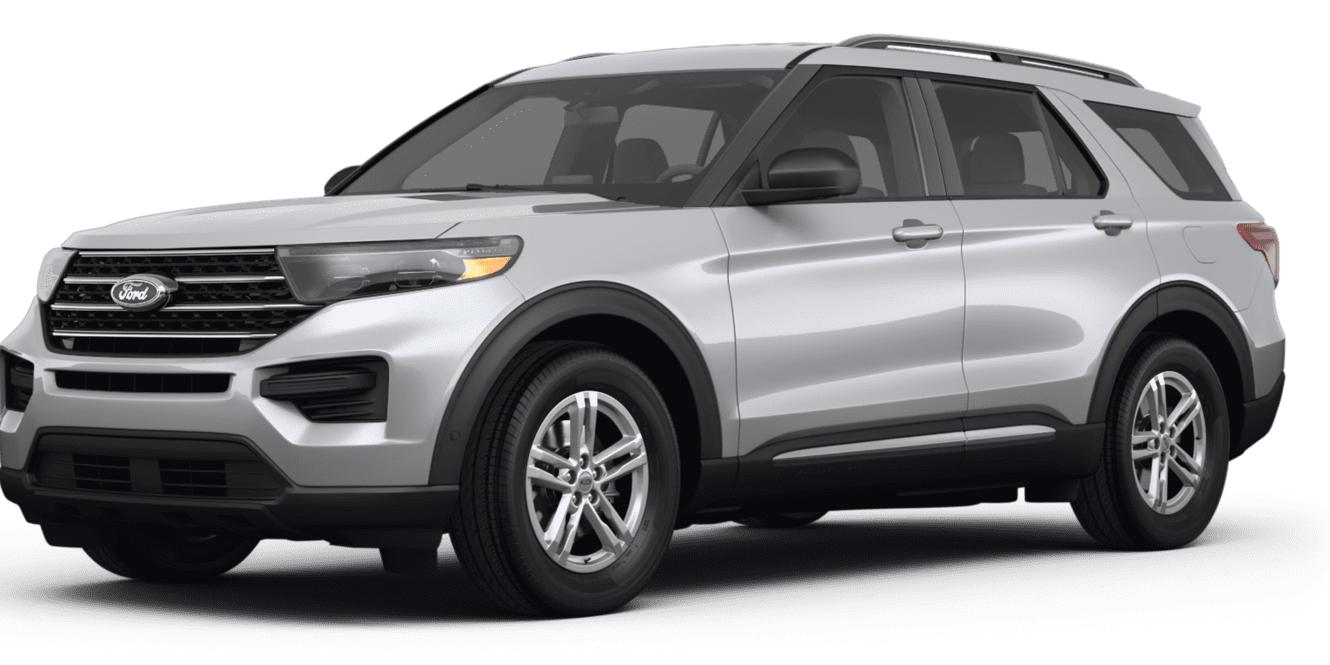 FORD EXPLORER 2023 1FMSK8DH6PGA55910 image