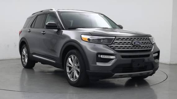 FORD EXPLORER 2023 1FMSK7FH9PGA85328 image