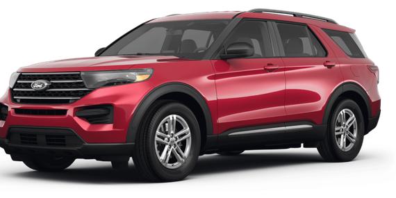 FORD EXPLORER 2023 1FMSK8DH7PGA11396 image