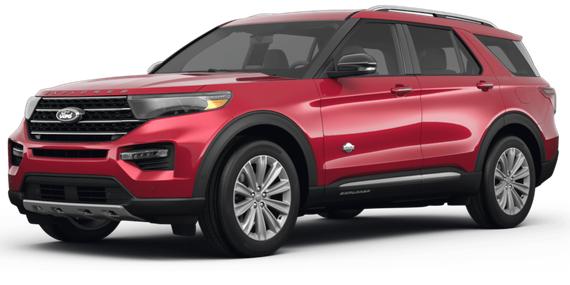 FORD EXPLORER 2023 1FM5K7LC5PGA94677 image