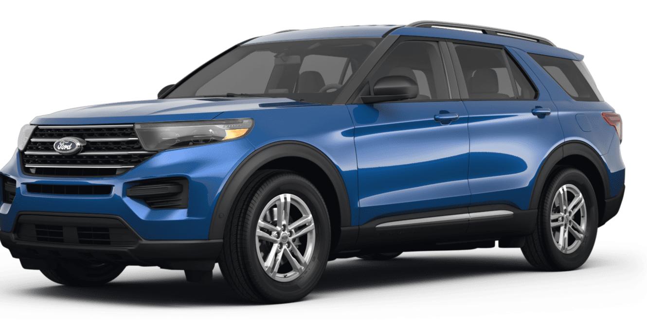 FORD EXPLORER 2023 1FMSK7DH9PGA57015 image