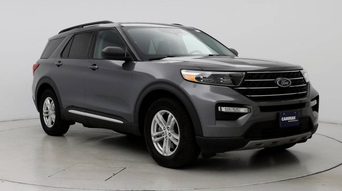 FORD EXPLORER 2023 1FMSK7DH2PGA85528 image