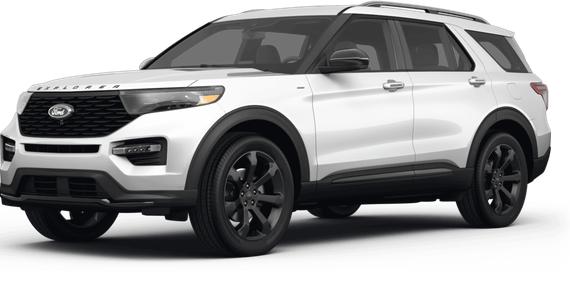 FORD EXPLORER 2023 1FMSK7KHXPGB53223 image