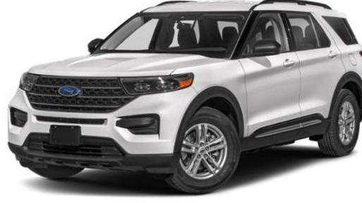 FORD EXPLORER 2023 1FMSK8DH6PGB34445 image