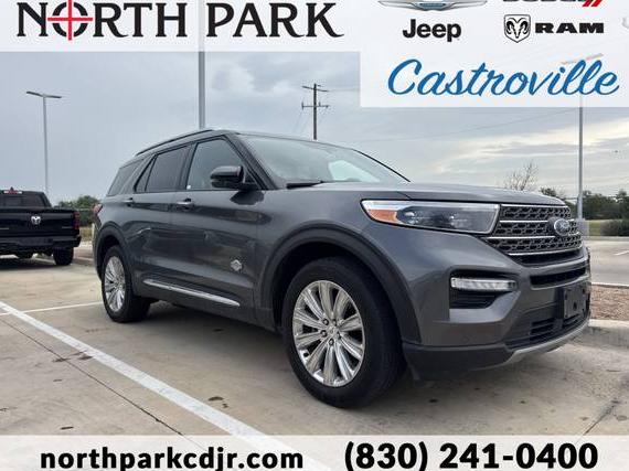FORD EXPLORER 2023 1FM5K8LC6PGA50712 image