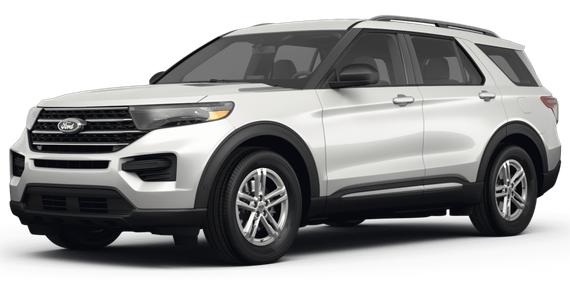 FORD EXPLORER 2023 1FMSK8DH1PGA60853 image