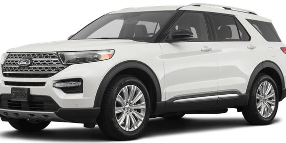 FORD EXPLORER 2023 1FMSK7FH9PGA67721 image