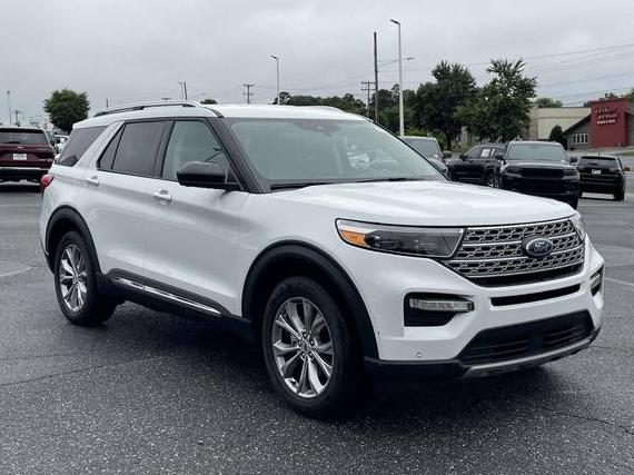FORD EXPLORER 2023 1FMSK8FHXPGB42240 image