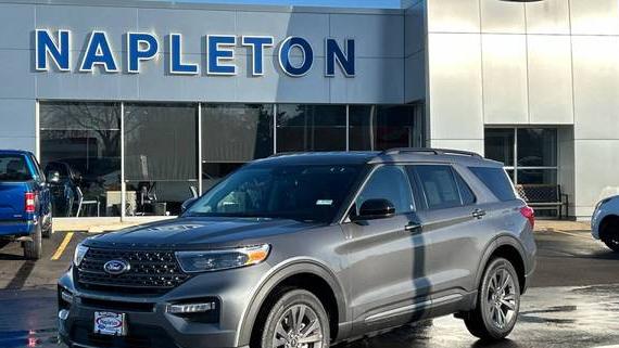 FORD EXPLORER 2023 1FMSK8DH0PGC43337 image