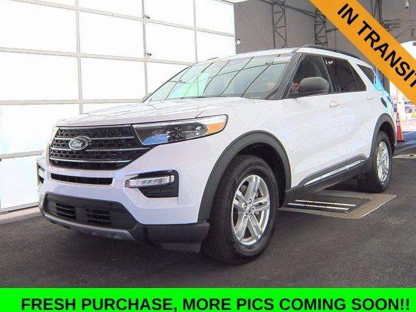 FORD EXPLORER 2023 1FMSK8DH8PGB27948 image