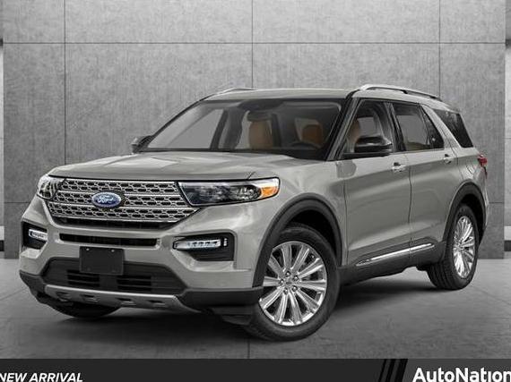 FORD EXPLORER 2023 1FMSK8FH6PGB60539 image
