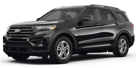 FORD EXPLORER 2023 1FMSK8DHXPGB25571 image