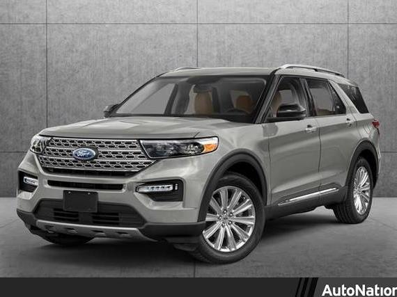 FORD EXPLORER 2023 1FMSK8FHXPGB44098 image
