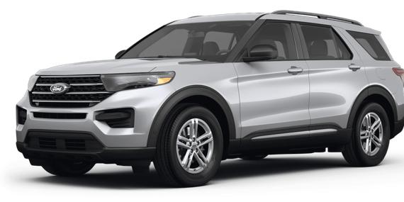 FORD EXPLORER 2023 1FMSK8DH6PGA94898 image