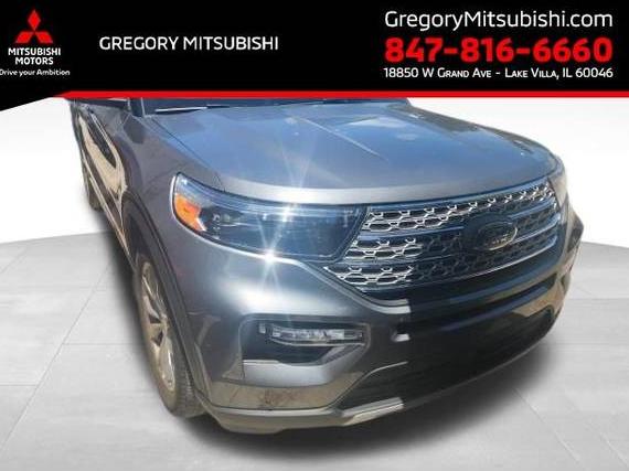 FORD EXPLORER 2023 1FMSK8FHXPGB67994 image