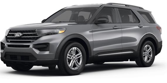 FORD EXPLORER 2023 1FMSK8DH5PGB60793 image