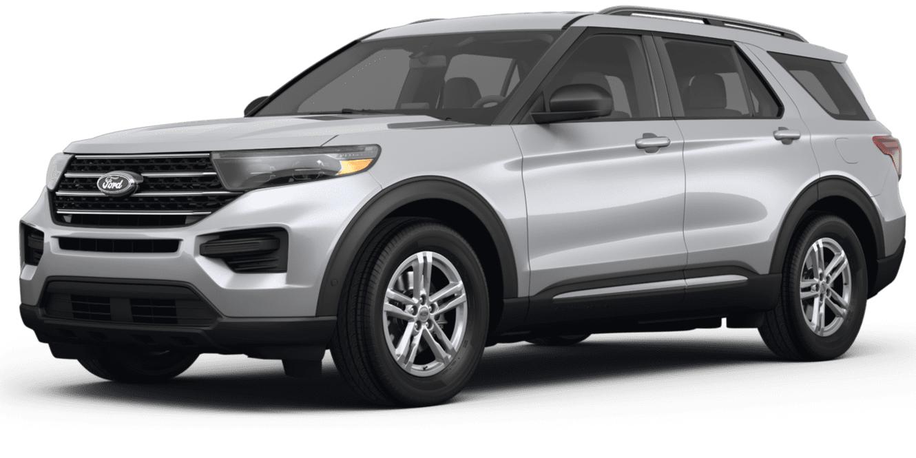 FORD EXPLORER 2023 1FMSK8DH6PGB43288 image