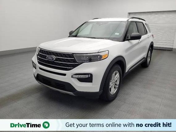 FORD EXPLORER 2023 1FMSK7DH5PGB16965 image