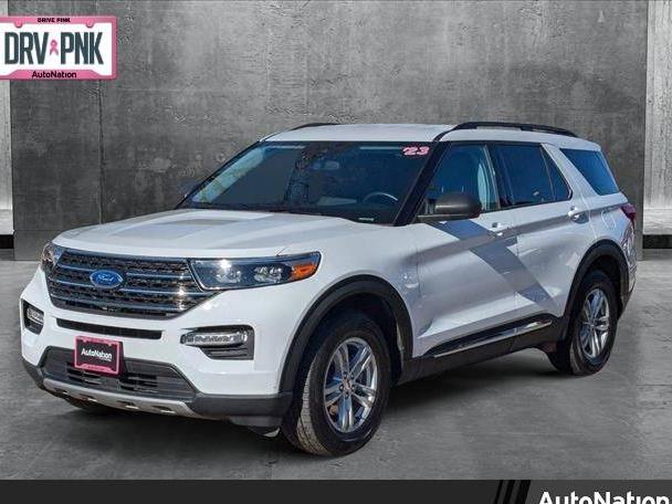 FORD EXPLORER 2023 1FMSK8DH7PGB69575 image