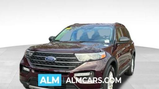 FORD EXPLORER 2023 1FMSK7DH3PGA05329 image