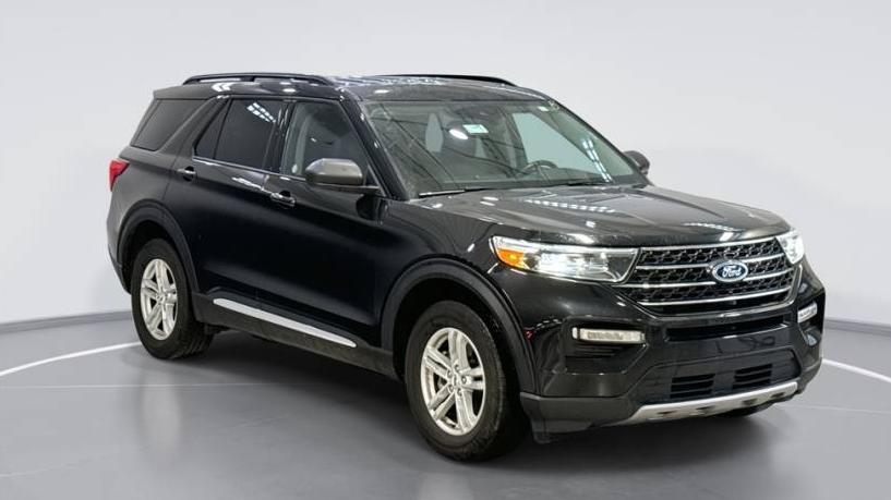 FORD EXPLORER 2023 1FMSK8DHXPGB43231 image