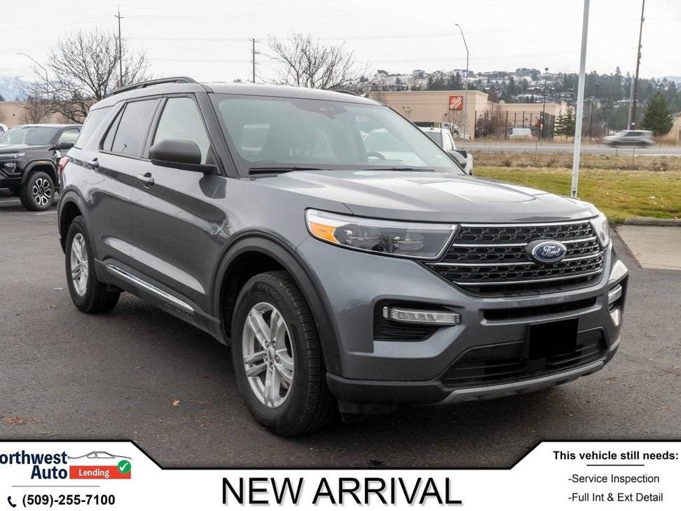 FORD EXPLORER 2023 1FMSK8DH7PGB70029 image