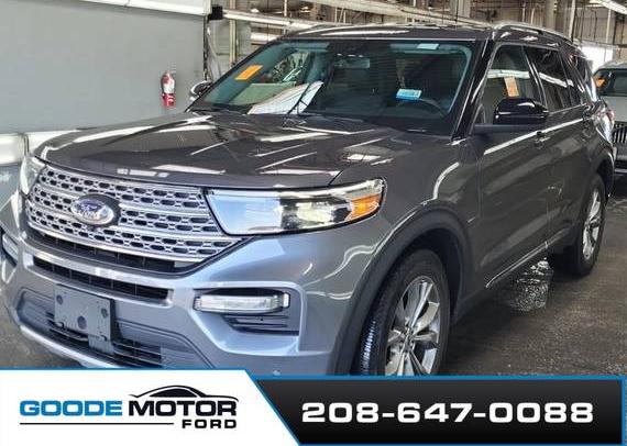 FORD EXPLORER 2023 1FMSK8FH0PGB18920 image