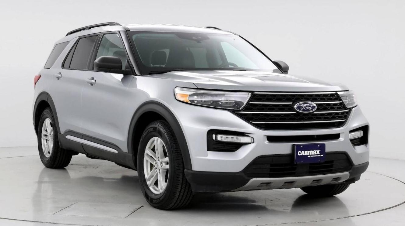 FORD EXPLORER 2023 1FMSK7DH0PGA86158 image