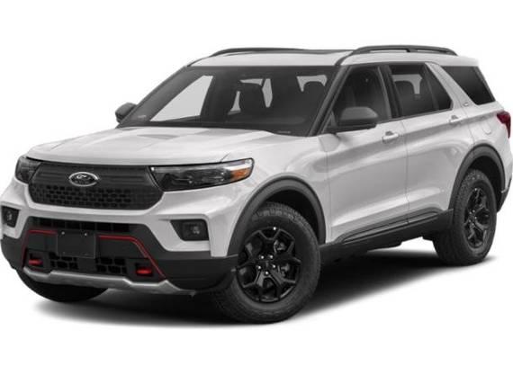 FORD EXPLORER 2023 1FMSK8JH5PGB20993 image