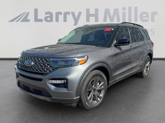 FORD EXPLORER 2023 1FMSK7DH2PGC25870 image