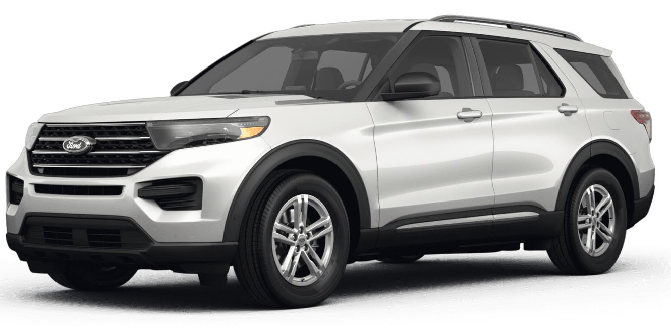 FORD EXPLORER 2023 1FMSK8DH1PGA85462 image