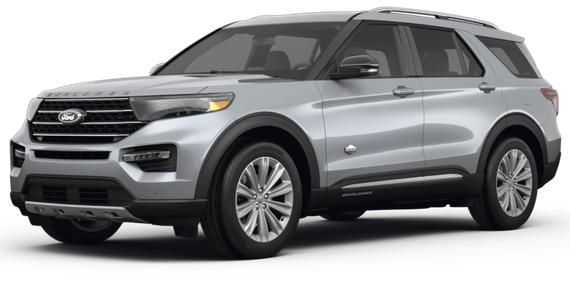 FORD EXPLORER 2023 1FM5K8LC6PGA51326 image