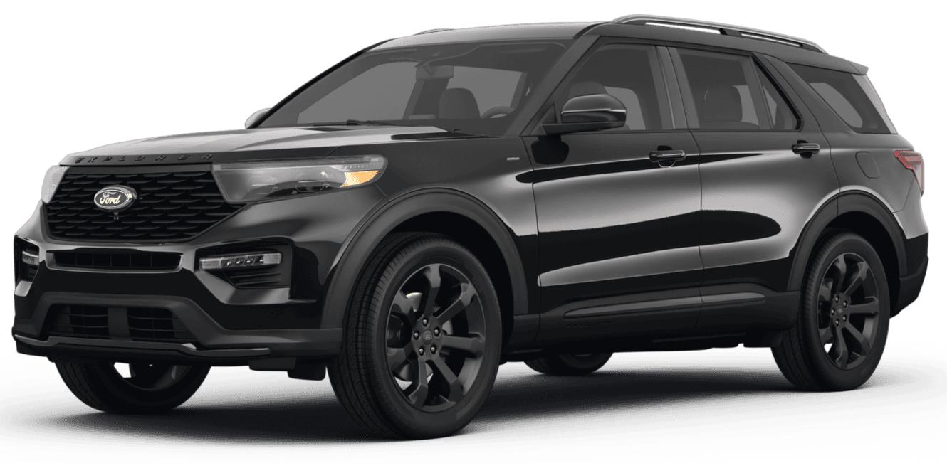 FORD EXPLORER 2023 1FMSK7KH7PGB47489 image