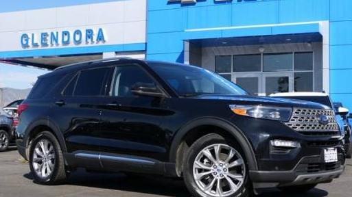 FORD EXPLORER 2023 1FMSK7FH6PGA61178 image