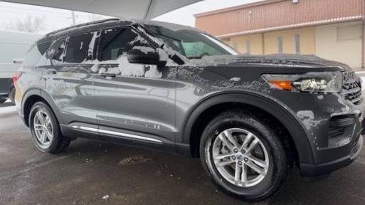 FORD EXPLORER 2023 1FMSK7DH4PGA47413 image