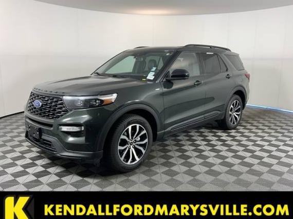 FORD EXPLORER 2023 1FMSK8KH2PGA51579 image