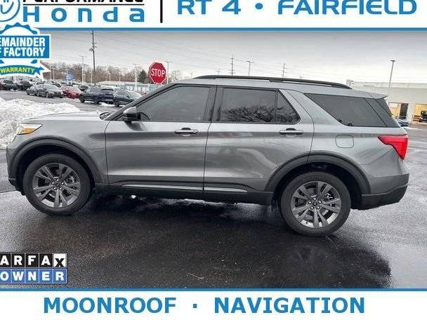 FORD EXPLORER 2023 1FMSK8DH1PGB65926 image