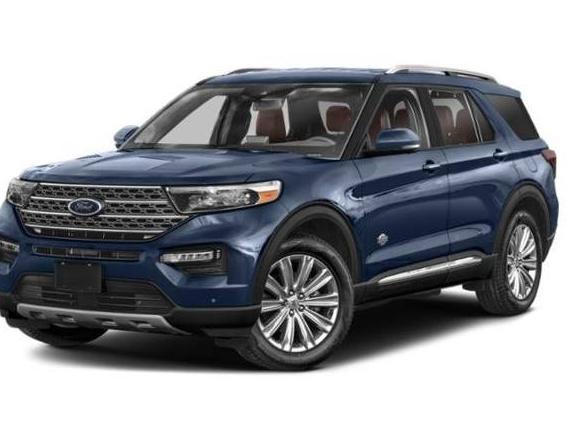 FORD EXPLORER 2023 1FM5K7LC7PGB26187 image
