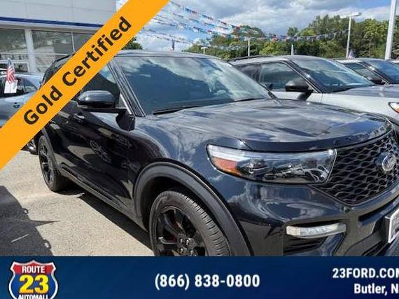 FORD EXPLORER 2023 1FM5K8GCXPGB26037 image