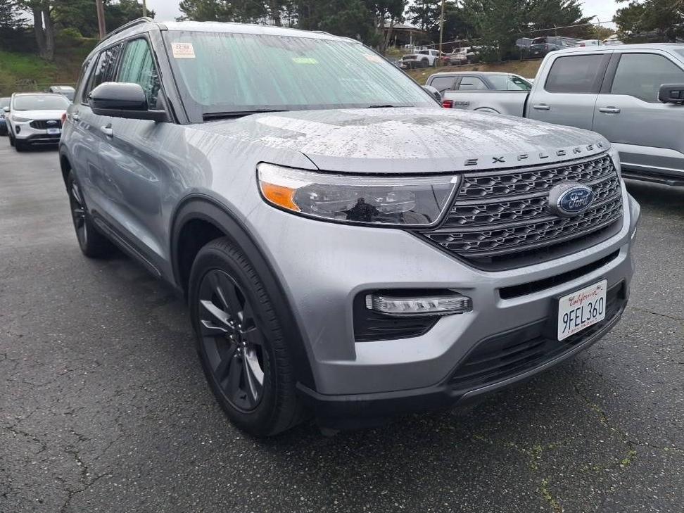 FORD EXPLORER 2023 1FMSK7DH2PGA50858 image