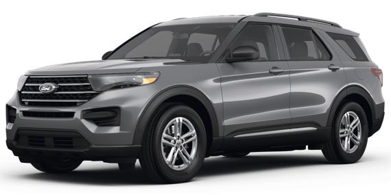 FORD EXPLORER 2023 1FMSK8DH0PGB83026 image