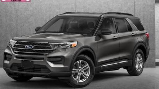 FORD EXPLORER 2023 1FMSK7DH9PGC30743 image