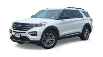 FORD EXPLORER 2023 1FMSK7DH7PGB40894 image