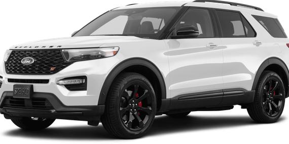 FORD EXPLORER 2023 1FM5K8GCXPGA65157 image