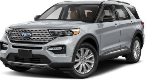 FORD EXPLORER 2023 1FMSK7FH7PGA85327 image